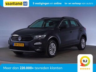 Volkswagen T-Roc1.5 TSI 150pk Style Aut. [ Navi Adapt.cruise Trekh