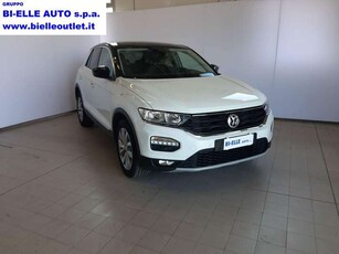 Volkswagen T-Roc1.5 TSI ACT DSG Style BlueMotion Technology