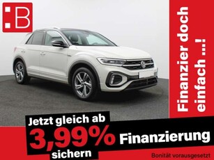 Volkswagen T-Roc1.5 TSI DSG R-Line IQ.DRIVE KAMERA LED NAVI