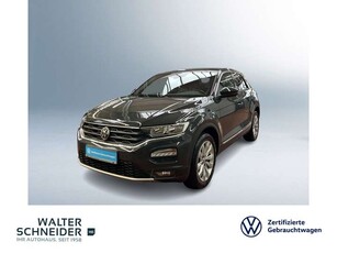 Volkswagen T-Roc1.5 TSI DSG Sport Navi beats SHZ