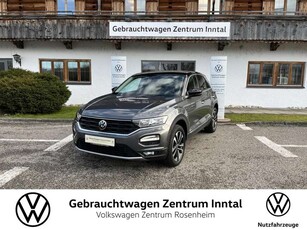 Volkswagen T-Roc1,5 TSI DSG United (Navi+RearView+Sitzhzg.) Klima