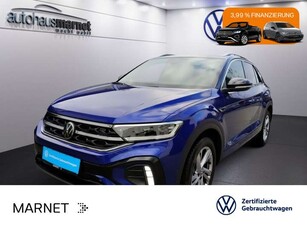 Volkswagen T-Roc1.5 TSI R-Line *Kamera*LightAssist*