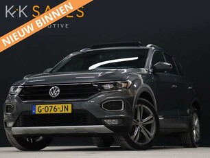 Volkswagen T-Roc1.5 TSI R-Line Sport [SCHUIFKANTELDAK, VLAK STUUR,