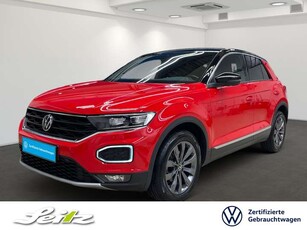 Volkswagen T-Roc1.5 TSI Sport *AHK*KAMERA*NAVI*LED*