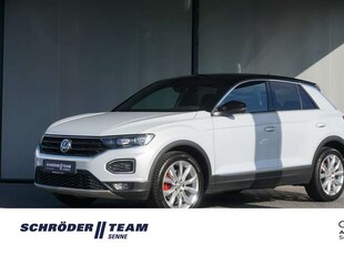 Volkswagen T-Roc1.5 TSI Sport Navi LED