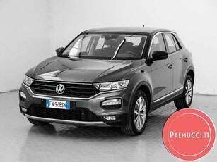 Volkswagen T-Roc2.0 TDI 4MOTION Advanced BlueMotion Technology