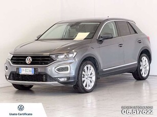 Volkswagen T-Roc2.0 tdi advanced 4motion dsg