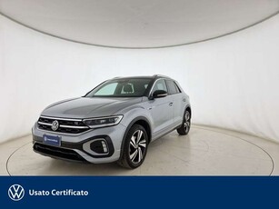 Volkswagen T-Roc2.0 tdi r-line 115cv