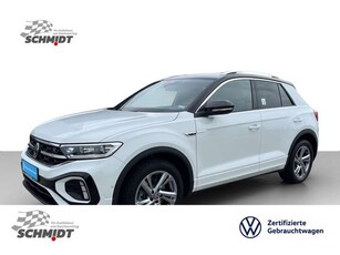 Volkswagen T-Roc2.0 TDI RLine DSG AHK NAVI RFK Massagesitz