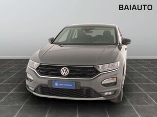 Volkswagen T-Roc2.0 tdi scr 150cv style dsg