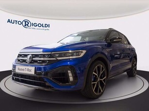 Volkswagen T-Roc2.0 tsi r 4motion dsg