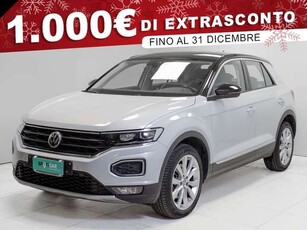 Volkswagen T-Roc2017 2.0 tdi Advanced 150cv