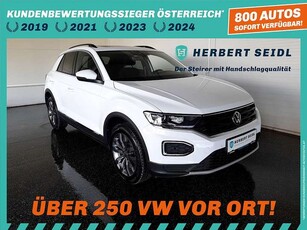 Volkswagen T-RocSport 2,0 TDI 4x4 DSG *SKY / STANDHEIZUNG / LED...