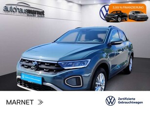 Volkswagen T-RocT-ROC Life 1.5 TSI DSG *LED*Klima*Navi*