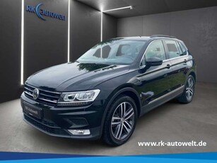 Volkswagen Tiguan1.4 TSI Comfortline Navi El. Heckklappe