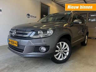 Volkswagen Tiguan1.4 TSI Sport&Style CLIMA 2DE EIG. NAP NL AUTO APK