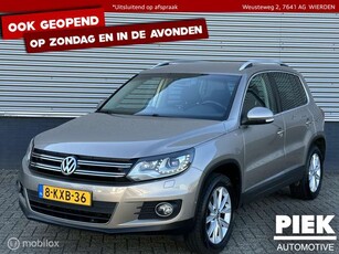 Volkswagen Tiguan1.4 TSI Sport&Style XENON, NETTE STAAT