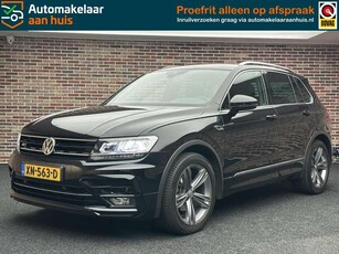 Volkswagen Tiguan1.5 TSI ACT Highline R-Line | Digitaal dash| adapt