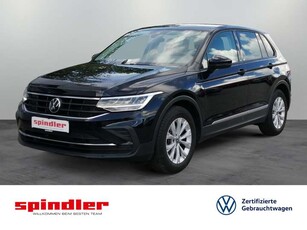 Volkswagen Tiguan1.5 TSI DSG / Navi, DAB+, LED, SHZ, PDC