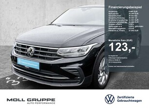 Volkswagen Tiguan1.5 TSI Life NAVI LM EL.HECK ACC PDC KAM