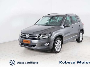 Volkswagen Tiguan2.0 TDI 4motion Sport & Style 140CV