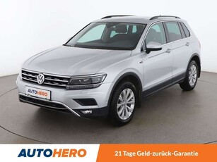 Volkswagen Tiguan2.0 TDI Comfortline 4Motion BMT Aut. *STANDHZ*ACC*