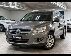 Volkswagen Tiguan2.0 TDI DPF 4MOTION Sport & Style 4X4 2011