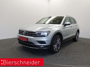 Volkswagen Tiguan2.0 TDI DSG 4Mo. ACTIVE-INFO LED AHK NAVI PANO HEA