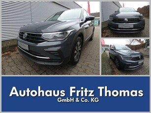 Volkswagen Tiguan2.0 TDI DSG Active LM AHK Navi LED Klima Navi