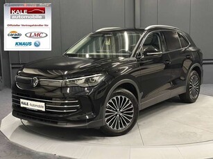 Volkswagen Tiguan2.0 TDI DSG Elegance*Navi/Pro*AHK*HeadUp*Allwetter