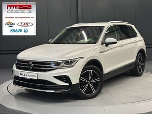 Volkswagen Tiguan2.0 TDI DSG Elegance*Navi/PRO*Matrix*AHK*Metallic*