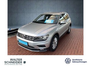 Volkswagen Tiguan2.0 TDI DSG Highline Navi LED AHK