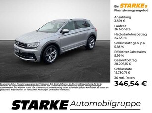 Volkswagen Tiguan2.0 TDI DSG Highline R-Line