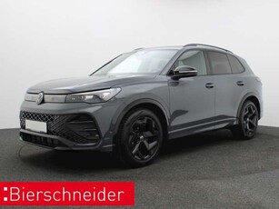 Volkswagen Tiguan2.0 TDI DSG R-Line BLACK-STYLE AHK PANO ALU19 8 Fa