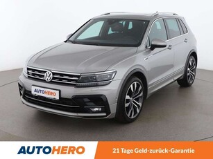 Volkswagen Tiguan2.0 TDI Highline 4Motion BMT R-Line Aut. *ACC*HUD*