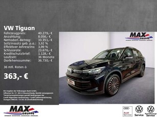 Volkswagen Tiguan2.0 TDI LIFE +LED+KAMERA+AHK+HUD+DCP+APP+