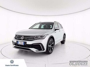 Volkswagen Tiguan2.0 tdi r-line 150cv dsg