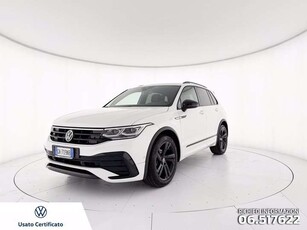 Volkswagen Tiguan2.0 tdi r-line 150cv dsg