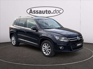 Volkswagen Tiguan2.0 tdi Sport&Style 4motion 140cv