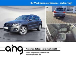 Volkswagen Tiguan2.0 TSI 4MOTION Sport&Style Navi AHK RFK