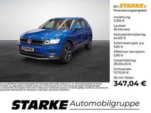 Volkswagen Tiguan2.0 TSI DSG 4M Highline