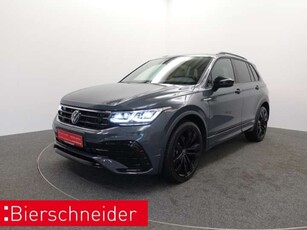 Volkswagen Tiguan2.0 TSI DSG 4Mo. R-Line Black Style 20 DIGITAL COC