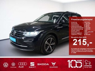 Volkswagen Tiguan2.0TDI 122PS LED.AHK.ACC.SITZHZG.2xPDC