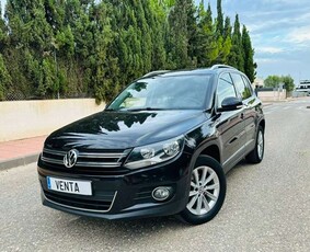 Volkswagen Tiguan2.0TDI BMT Sport 4M DSG 140