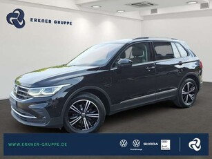 Volkswagen Tiguan2.0TDI Life STNDZG+PANO+HEADUP+MATRIX+LEDER+++