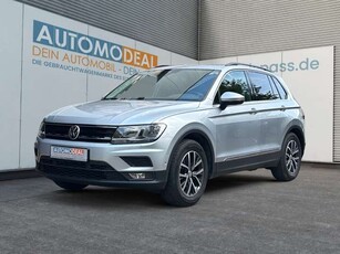 Volkswagen TiguanComfortline AHK KAMERA SHZ ALU PDC vo+hi BLUETOOTH