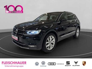 Volkswagen TiguanHighline 1.5 TSI DSG+Navi+LED+Kamera+Parklenk