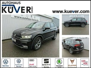 Volkswagen TiguanHighline 2,0 TDI DSG 4M+Navi+ACC+AHK+Pano