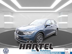 Volkswagen TiguanLIFE 2.0 TDI DSG (+EURO6+ACC-RADAR+NAVI+AHK