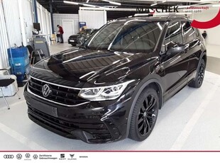 Volkswagen TiguanR Line 1.4 e-Hybr. AHK Pano IQ.Light HUD Navi